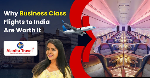 Why Business Class Flights to India Are Worth It
